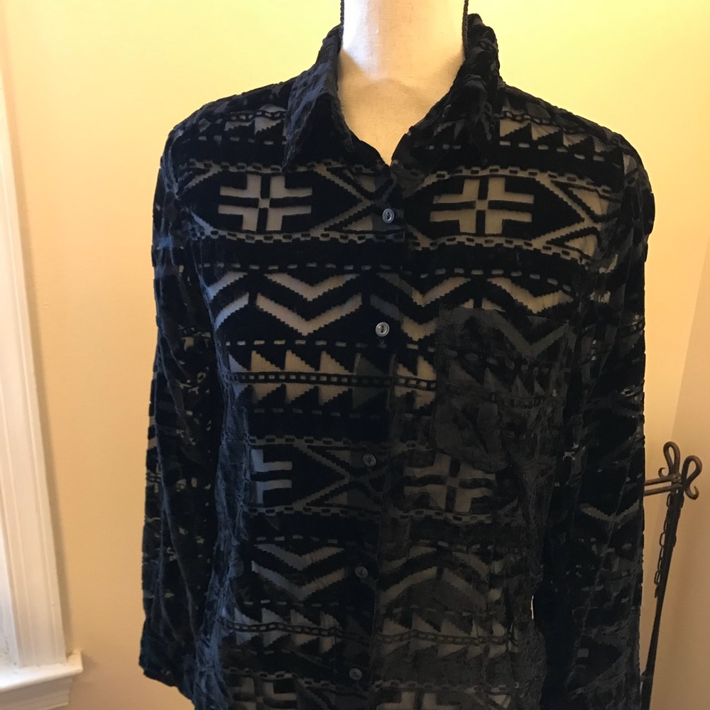 Denim & Supply by RL Blouse